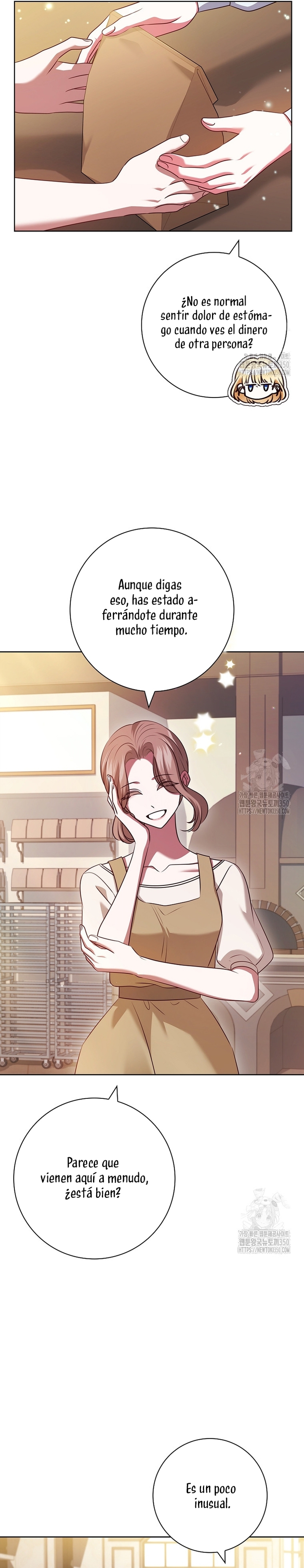 Dejen su divorcio en manos de una abogada profesional Capítulo 19 - Página 5