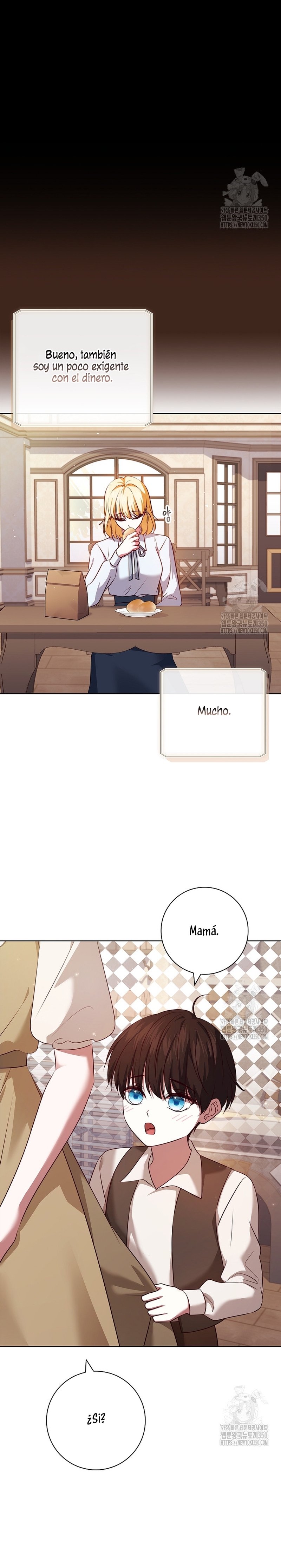 Dejen su divorcio en manos de una abogada profesional Capítulo 19 - Página 8