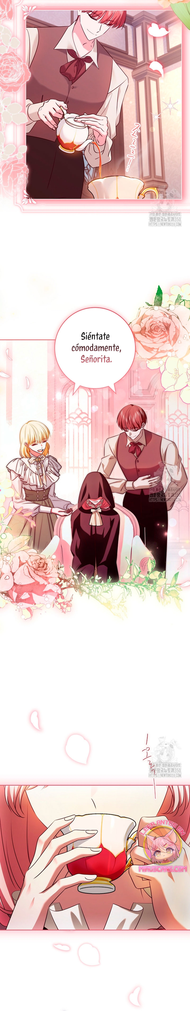 Dejen su divorcio en manos de una abogada profesional Capítulo 2 - Página 10