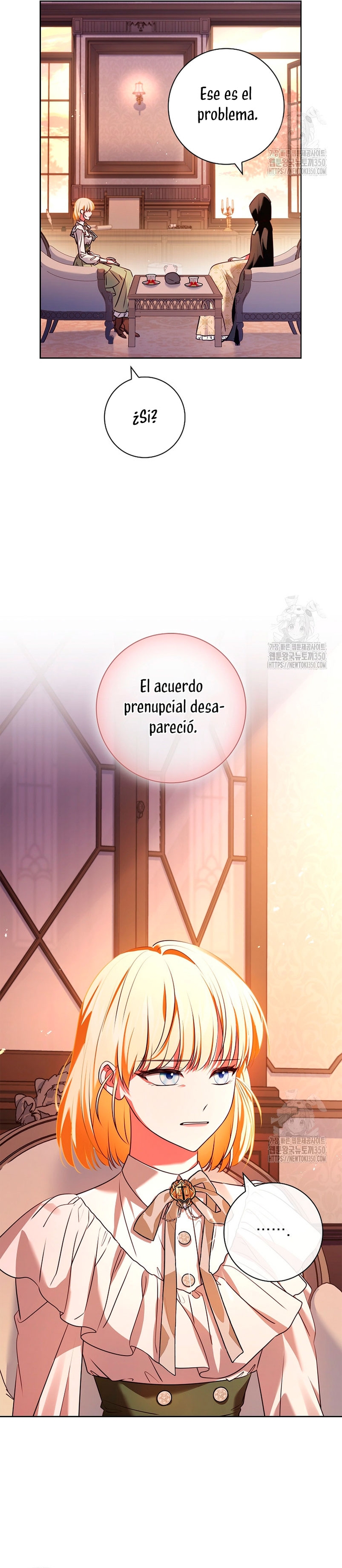 Dejen su divorcio en manos de una abogada profesional Capítulo 2 - Página 19