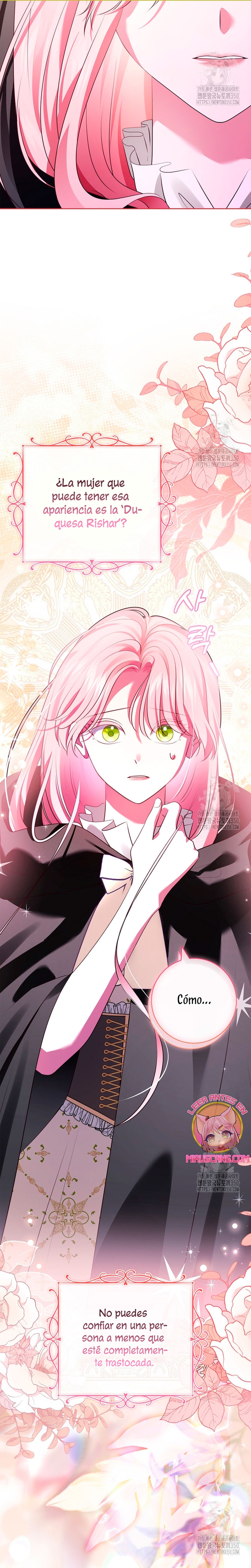 Dejen su divorcio en manos de una abogada profesional Capítulo 2 - Página 29