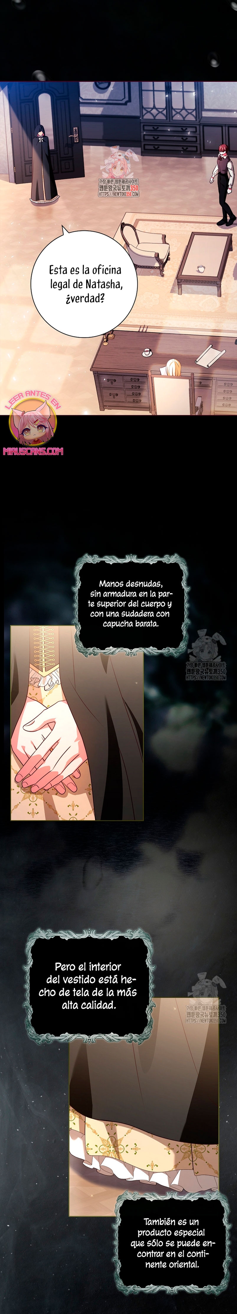 Dejen su divorcio en manos de una abogada profesional Capítulo 2 - Página 3