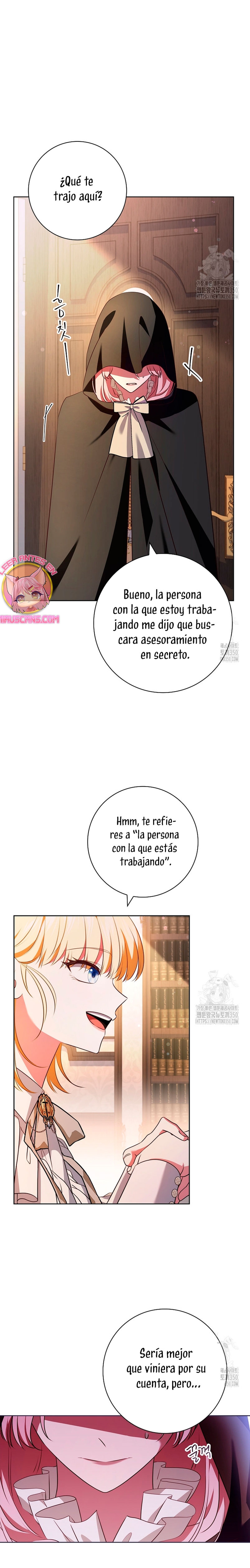 Dejen su divorcio en manos de una abogada profesional Capítulo 2 - Página 5