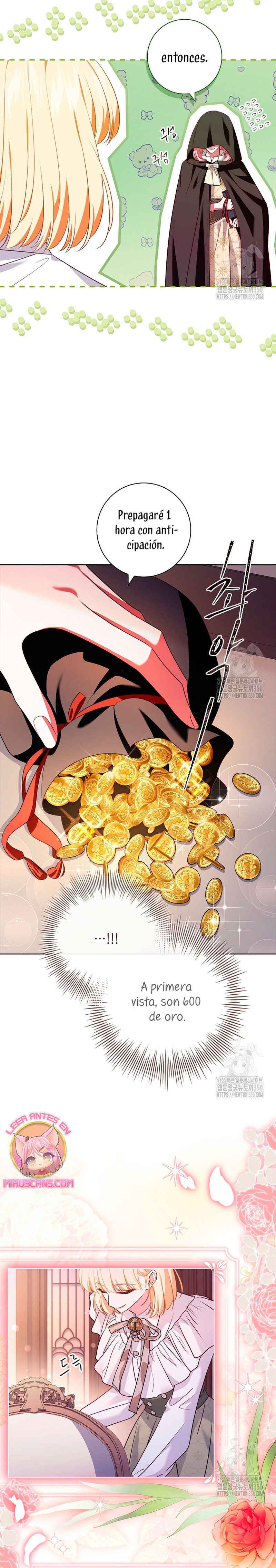 Dejen su divorcio en manos de una abogada profesional Capítulo 2 - Página 9