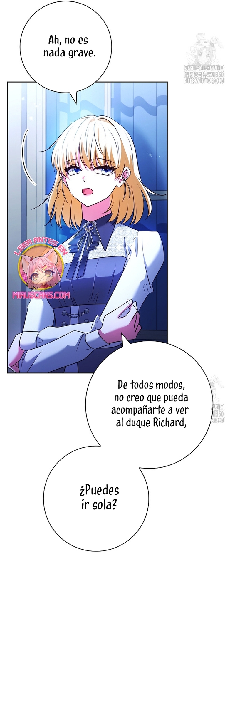 Dejen su divorcio en manos de una abogada profesional Capítulo 20 - Página 11