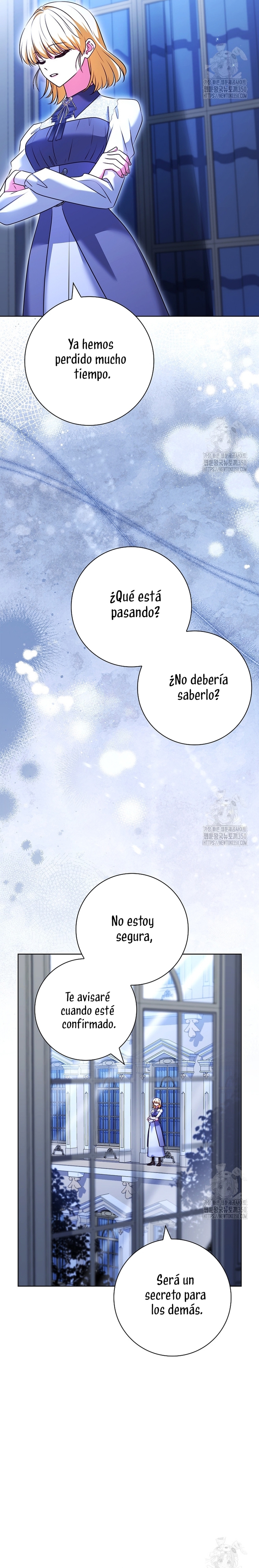 Dejen su divorcio en manos de una abogada profesional Capítulo 20 - Página 13