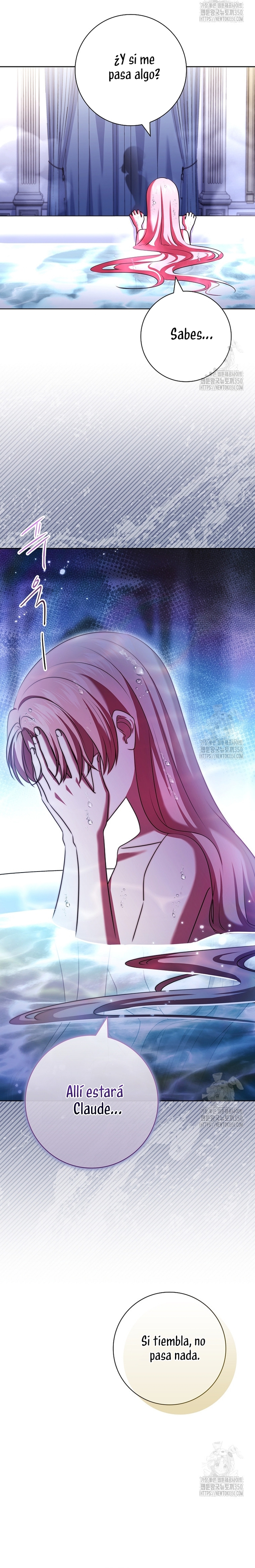 Dejen su divorcio en manos de una abogada profesional Capítulo 20 - Página 15