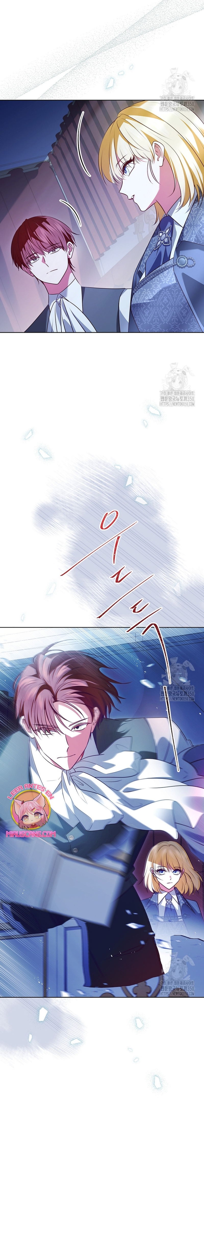 Dejen su divorcio en manos de una abogada profesional Capítulo 20 - Página 23