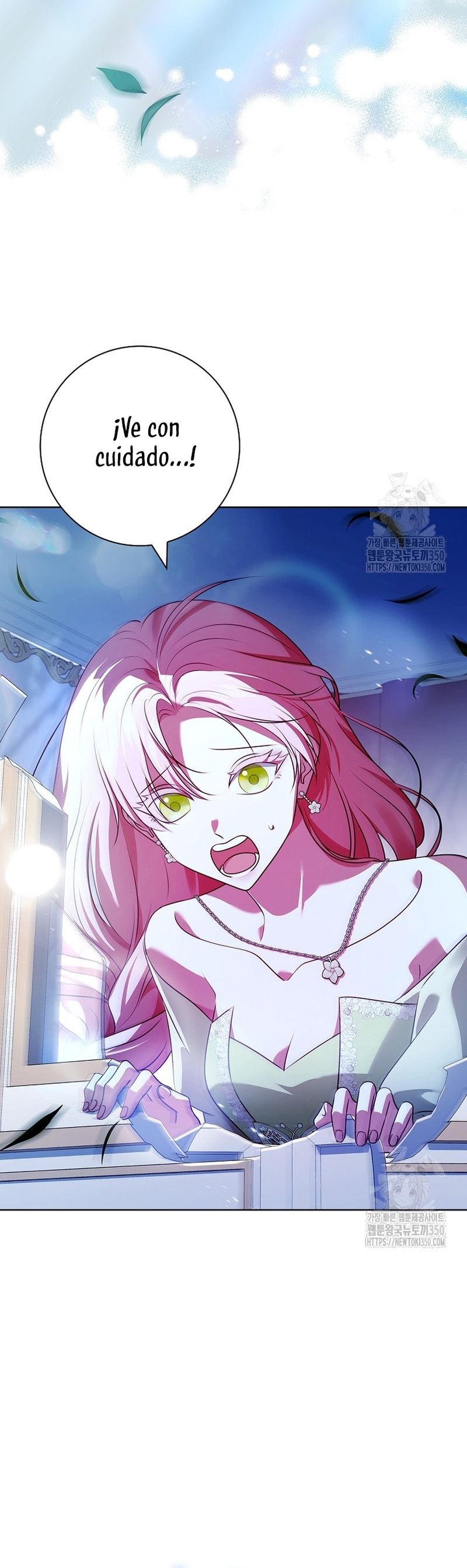 Dejen su divorcio en manos de una abogada profesional Capítulo 20 - Página 25