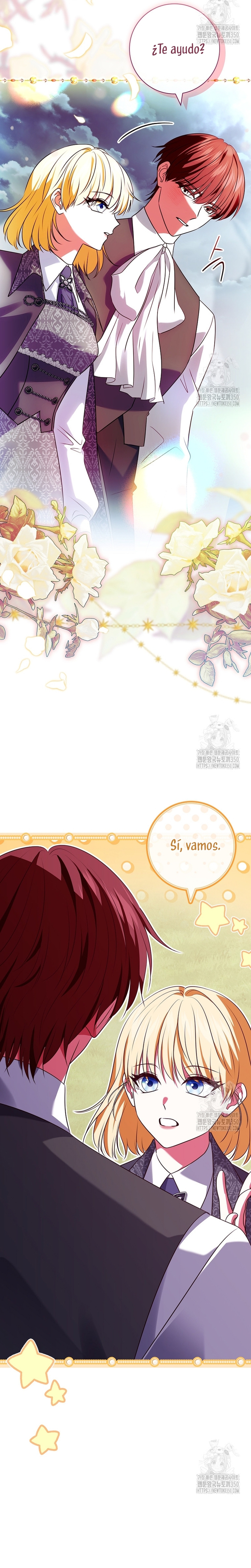 Dejen su divorcio en manos de una abogada profesional Capítulo 20 - Página 28