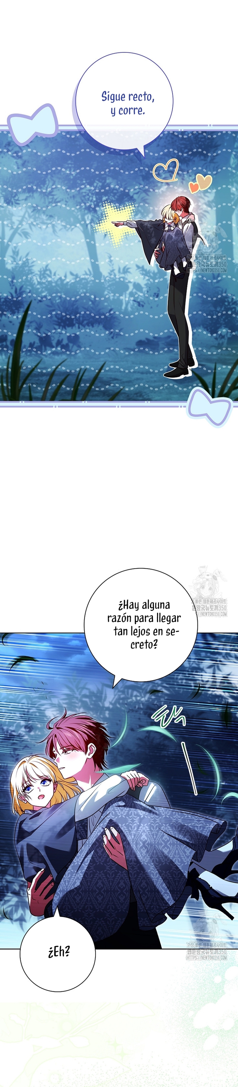 Dejen su divorcio en manos de una abogada profesional Capítulo 20 - Página 29