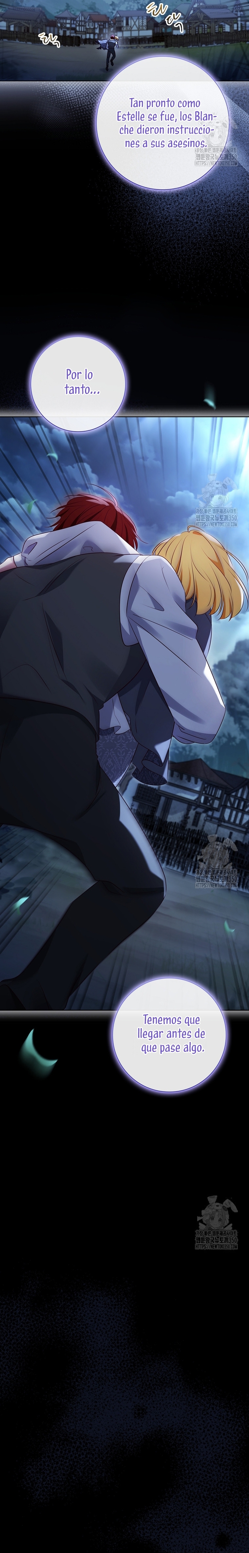 Dejen su divorcio en manos de una abogada profesional Capítulo 20 - Página 31