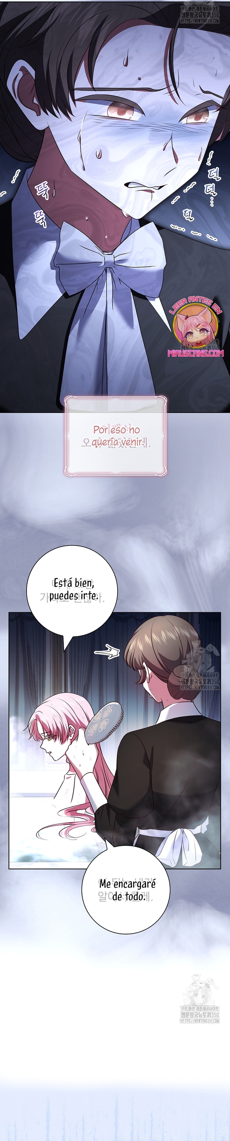 Dejen su divorcio en manos de una abogada profesional Capítulo 20 - Página 4