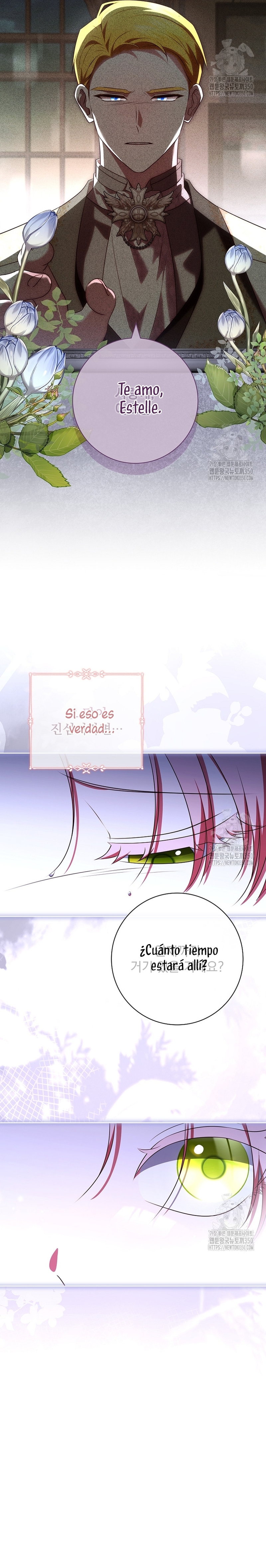 Dejen su divorcio en manos de una abogada profesional Capítulo 20 - Página 9