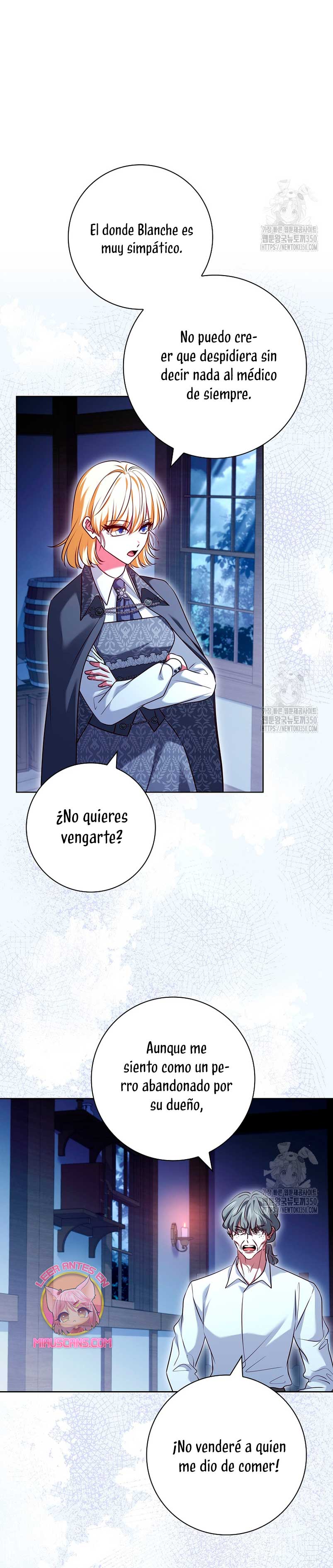 Dejen su divorcio en manos de una abogada profesional Capítulo 21 - Página 11