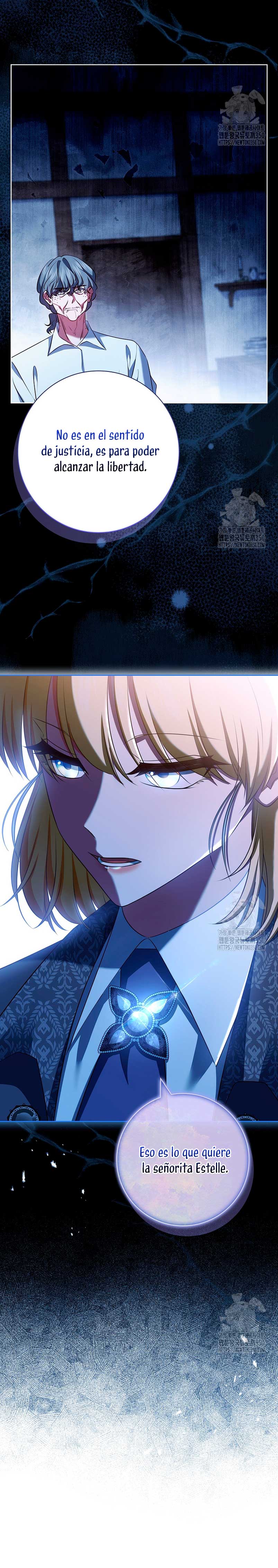 Dejen su divorcio en manos de una abogada profesional Capítulo 21 - Página 17