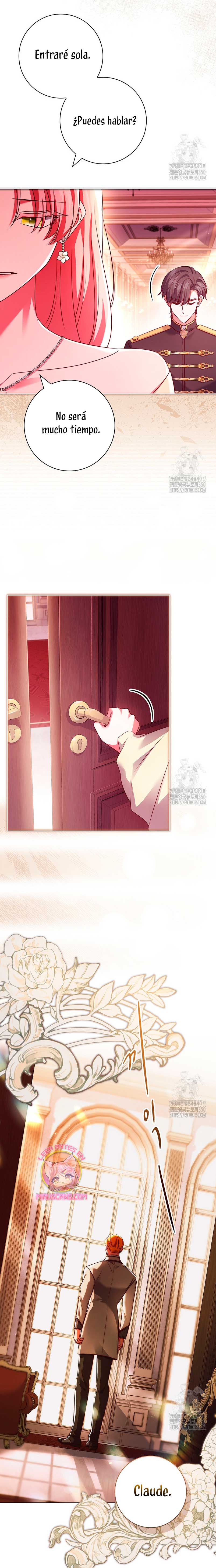 Dejen su divorcio en manos de una abogada profesional Capítulo 21 - Página 19