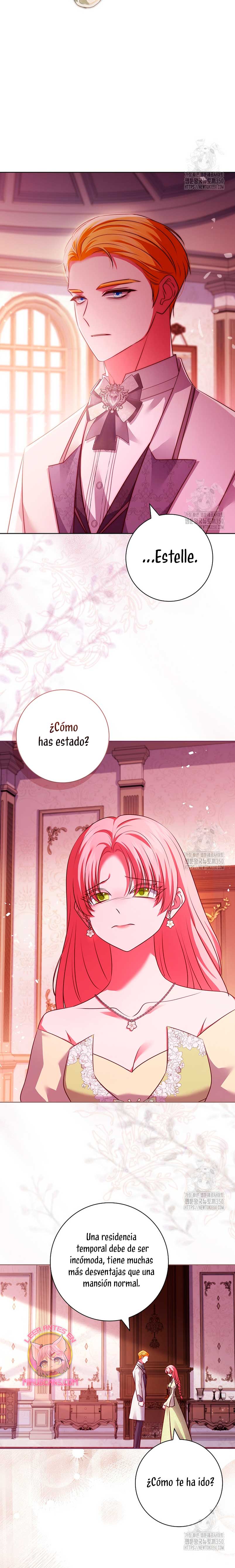 Dejen su divorcio en manos de una abogada profesional Capítulo 21 - Página 20