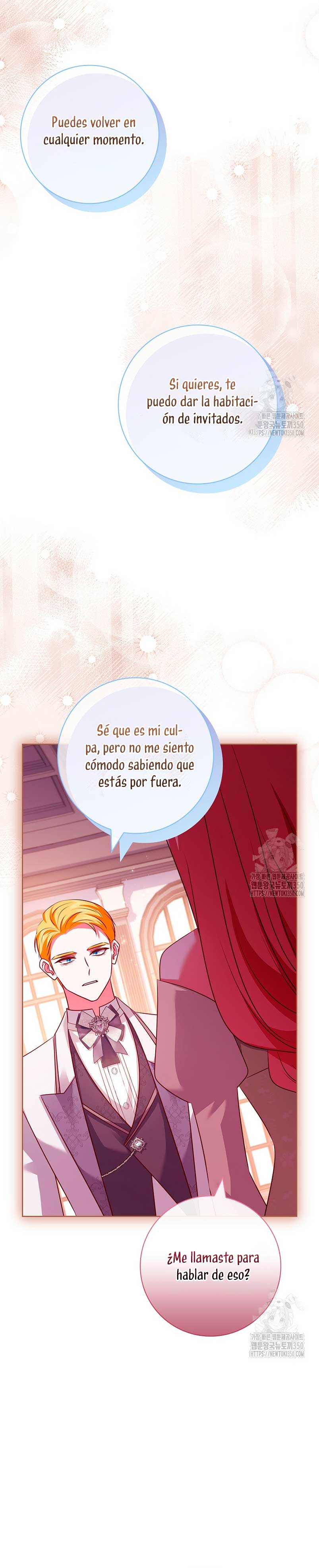 Dejen su divorcio en manos de una abogada profesional Capítulo 21 - Página 21