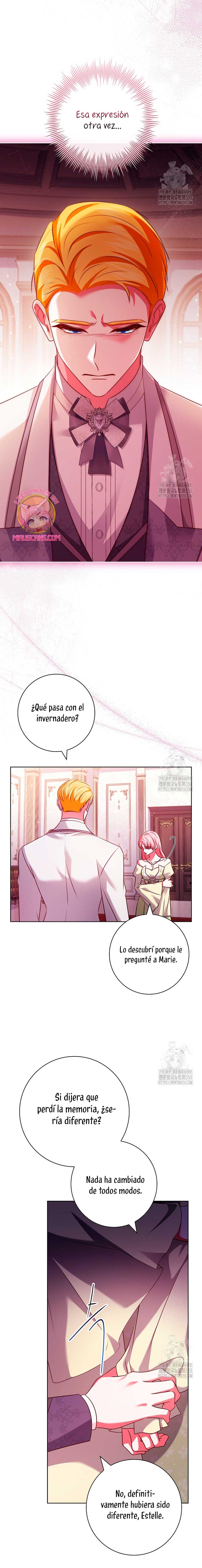 Dejen su divorcio en manos de una abogada profesional Capítulo 21 - Página 23