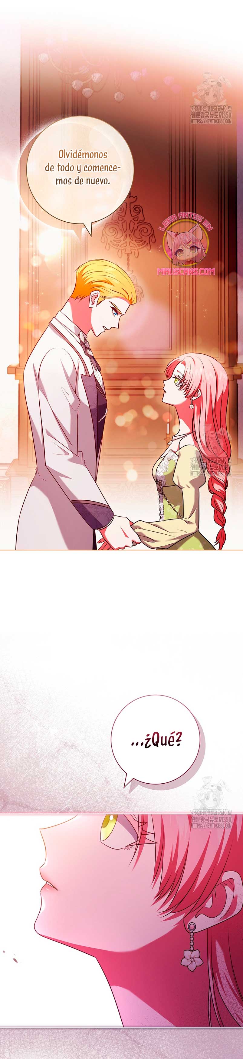 Dejen su divorcio en manos de una abogada profesional Capítulo 21 - Página 24