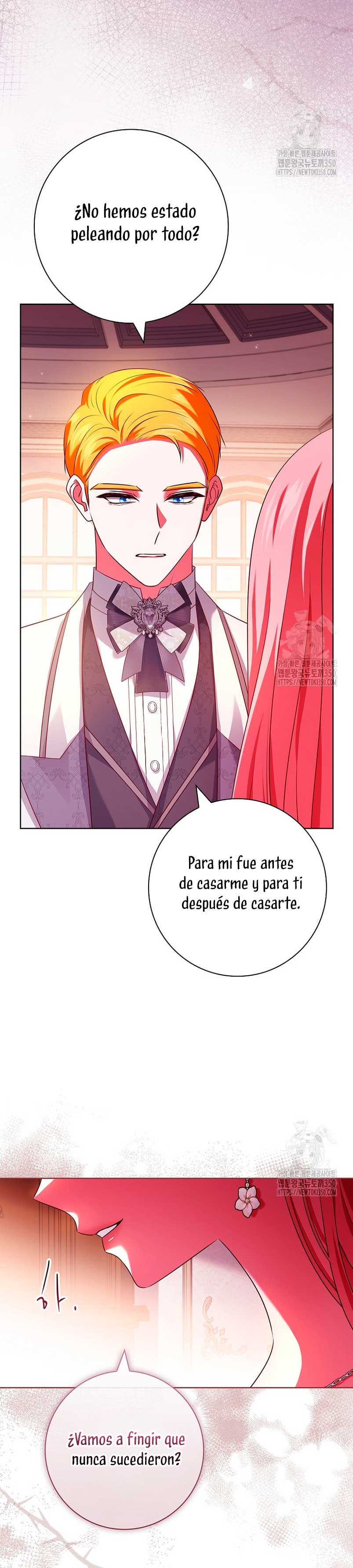 Dejen su divorcio en manos de una abogada profesional Capítulo 21 - Página 25