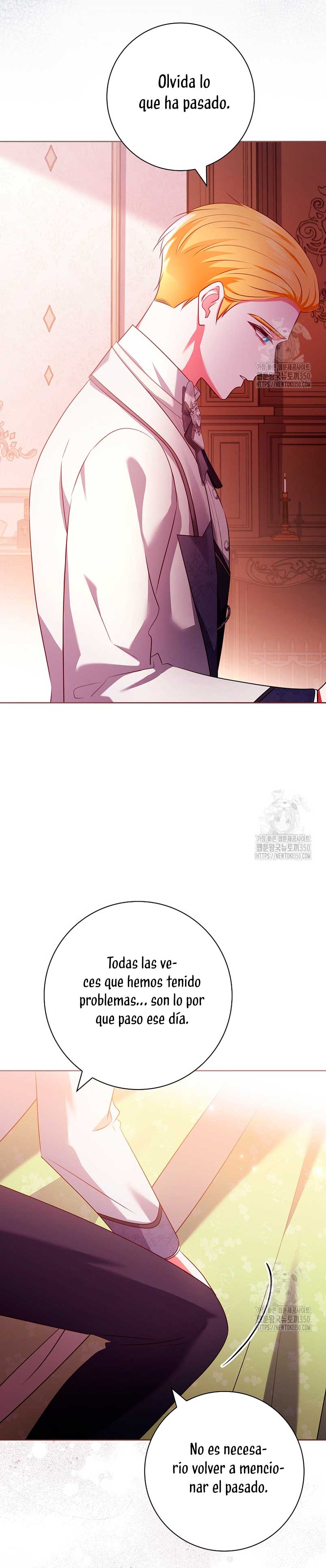 Dejen su divorcio en manos de una abogada profesional Capítulo 21 - Página 29