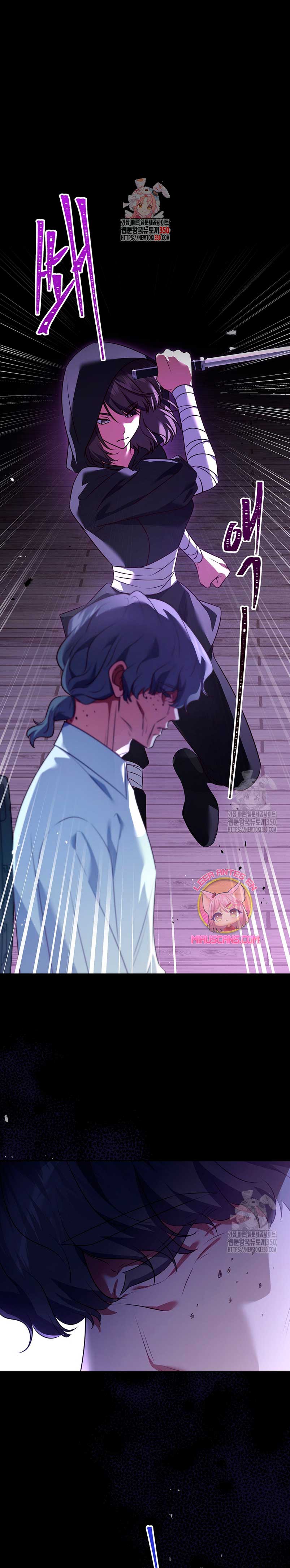 Dejen su divorcio en manos de una abogada profesional Capítulo 21 - Página 3