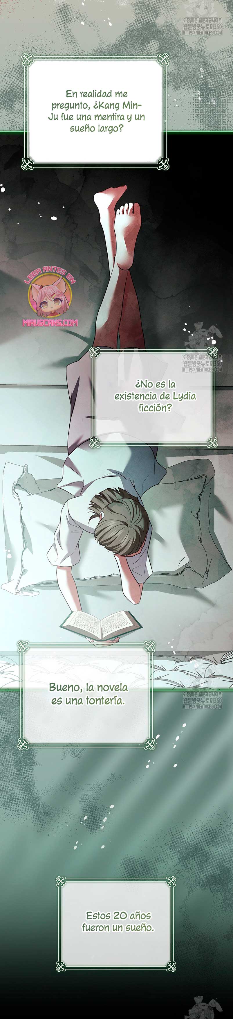 Dejen su divorcio en manos de una abogada profesional Capítulo 21 - Página 32