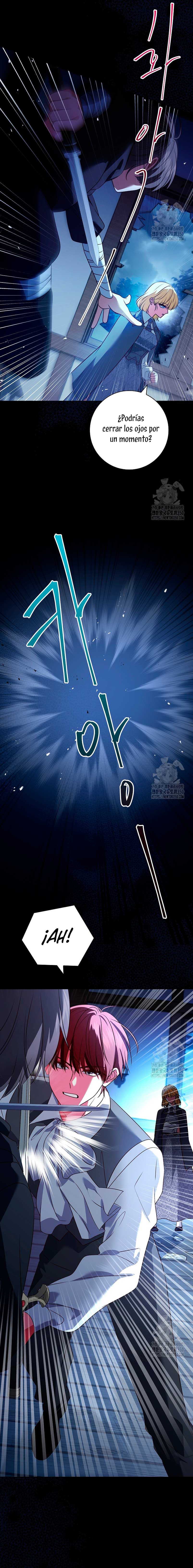 Dejen su divorcio en manos de una abogada profesional Capítulo 21 - Página 6