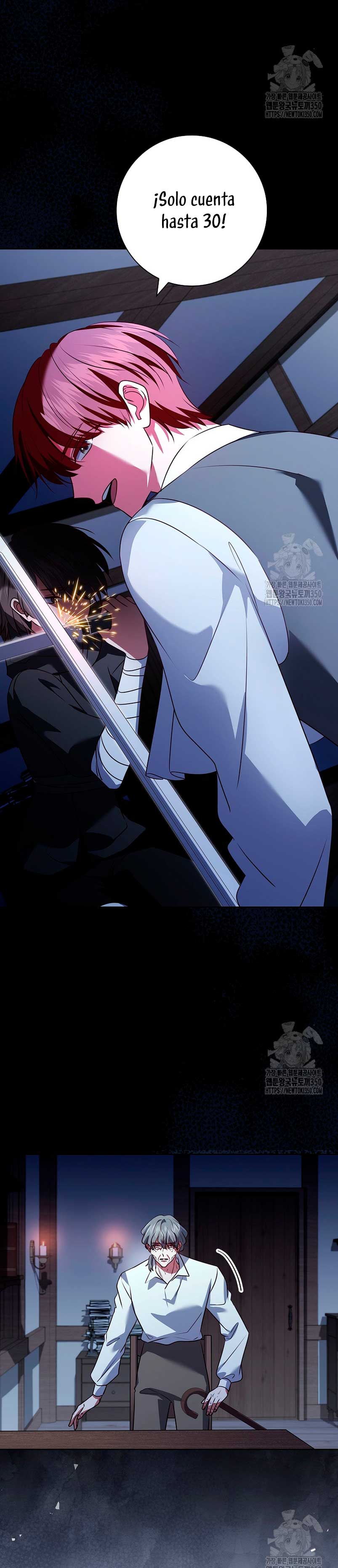 Dejen su divorcio en manos de una abogada profesional Capítulo 21 - Página 7