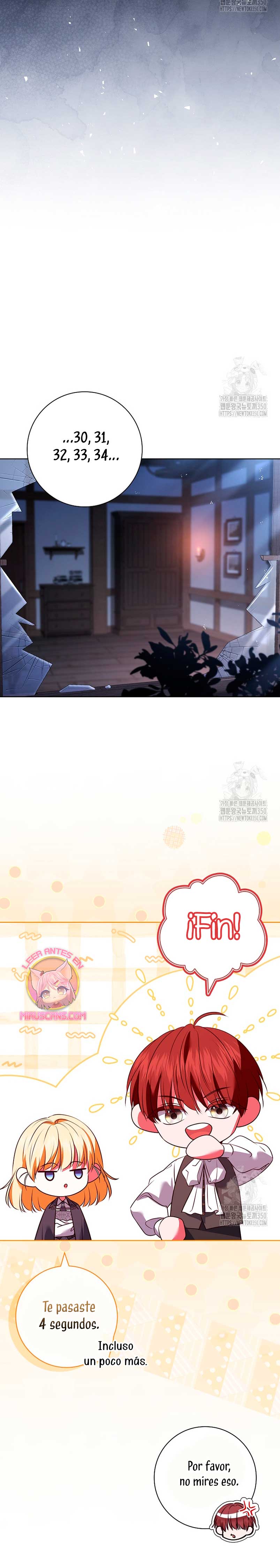 Dejen su divorcio en manos de una abogada profesional Capítulo 21 - Página 8