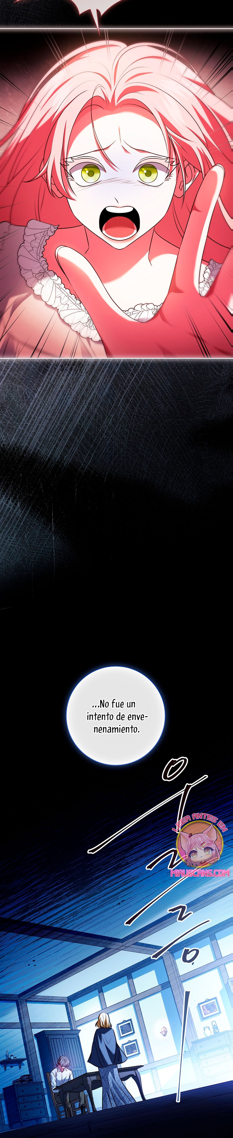 Dejen su divorcio en manos de una abogada profesional Capítulo 22 - Página 10