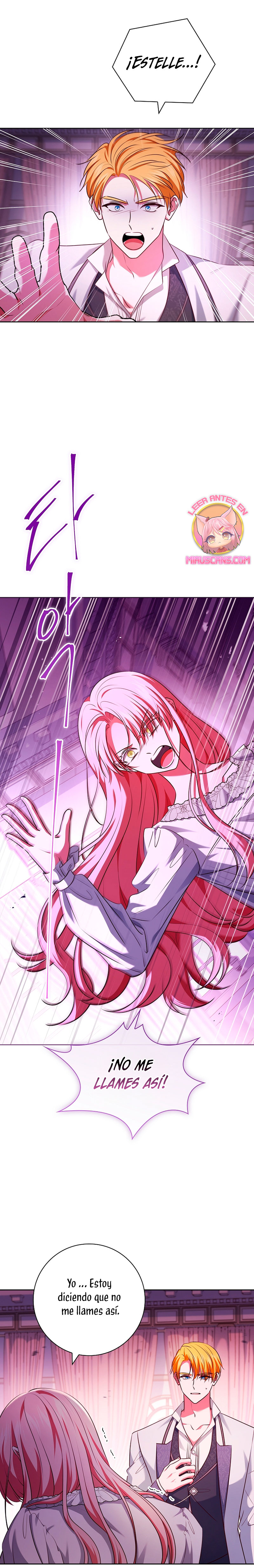 Dejen su divorcio en manos de una abogada profesional Capítulo 22 - Página 16