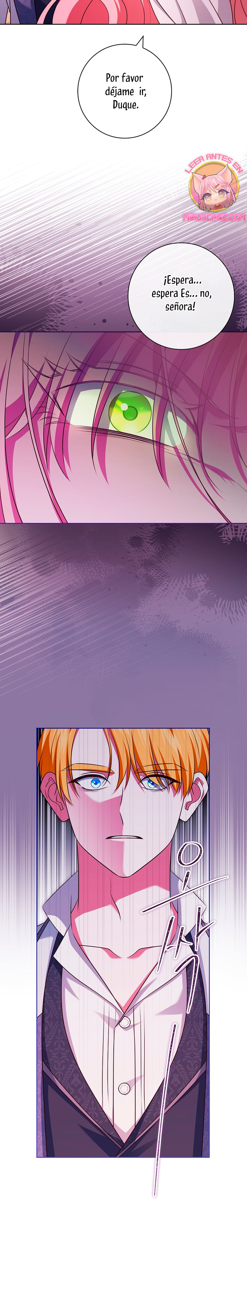 Dejen su divorcio en manos de una abogada profesional Capítulo 22 - Página 18