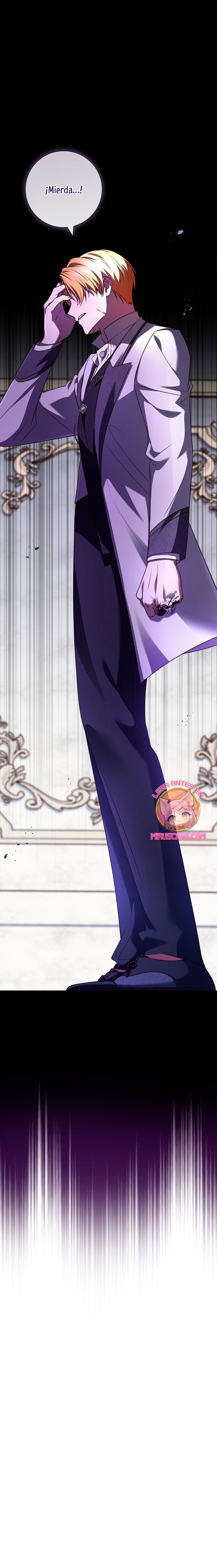 Dejen su divorcio en manos de una abogada profesional Capítulo 22 - Página 25