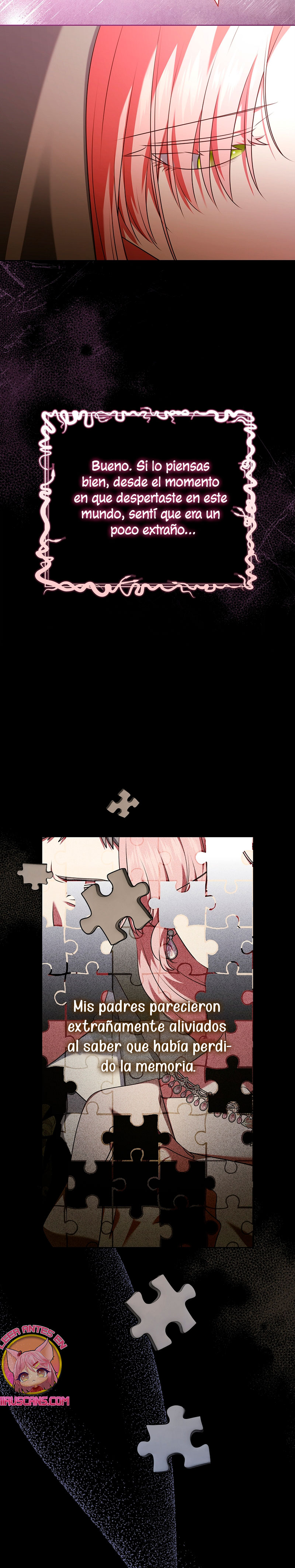 Dejen su divorcio en manos de una abogada profesional Capítulo 22 - Página 28