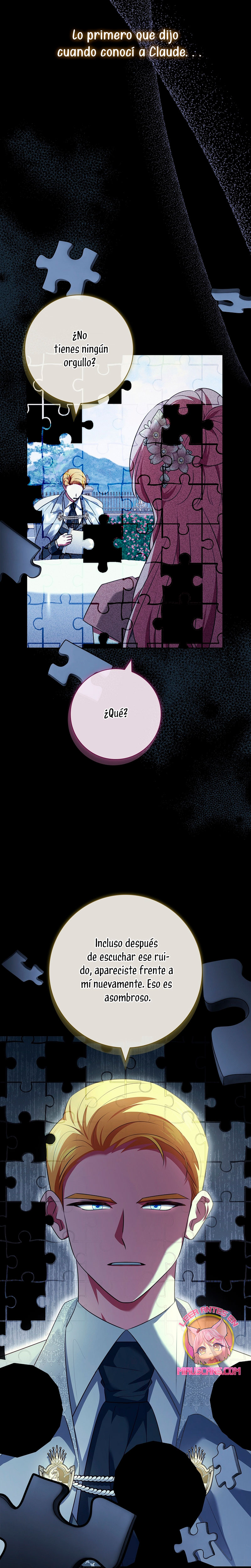 Dejen su divorcio en manos de una abogada profesional Capítulo 22 - Página 29