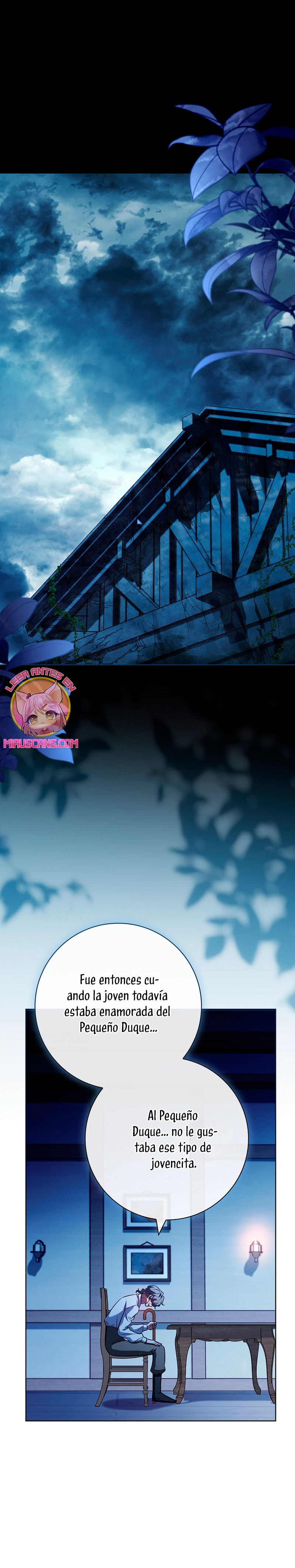 Dejen su divorcio en manos de una abogada profesional Capítulo 22 - Página 3