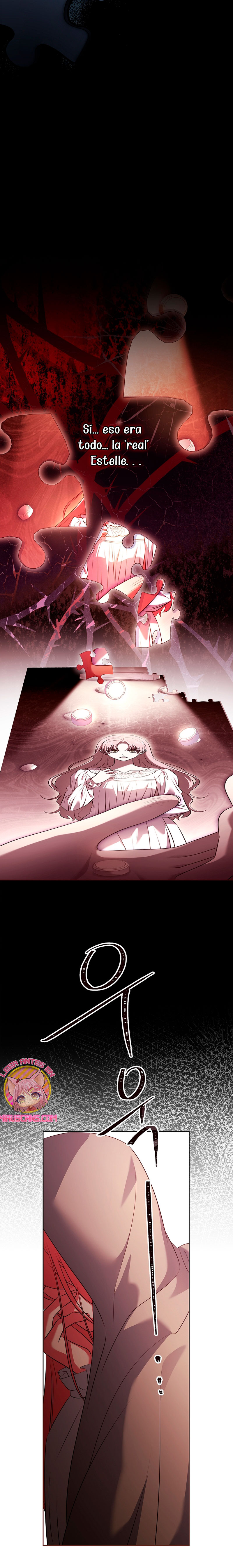 Dejen su divorcio en manos de una abogada profesional Capítulo 22 - Página 30