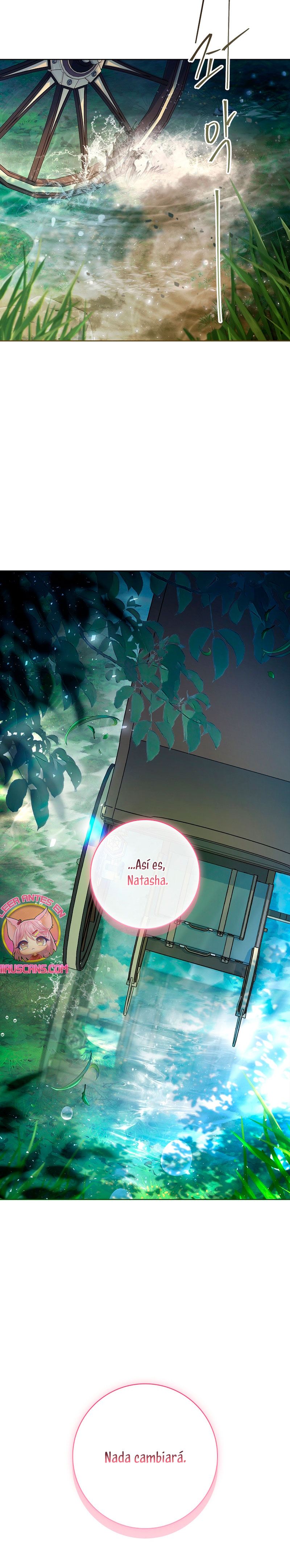 Dejen su divorcio en manos de una abogada profesional Capítulo 22 - Página 34