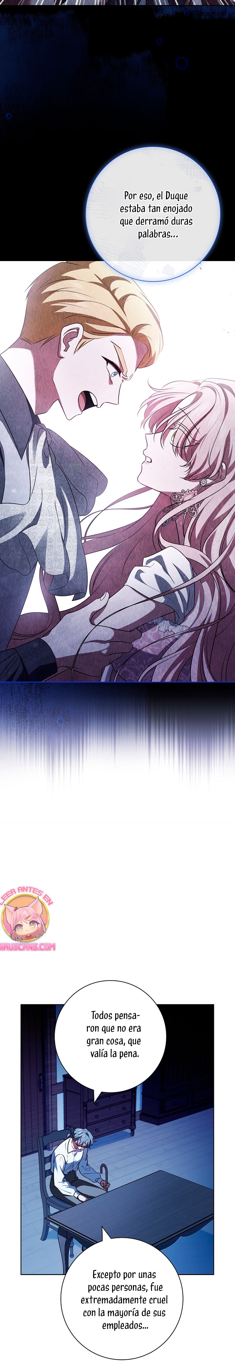 Dejen su divorcio en manos de una abogada profesional Capítulo 22 - Página 5