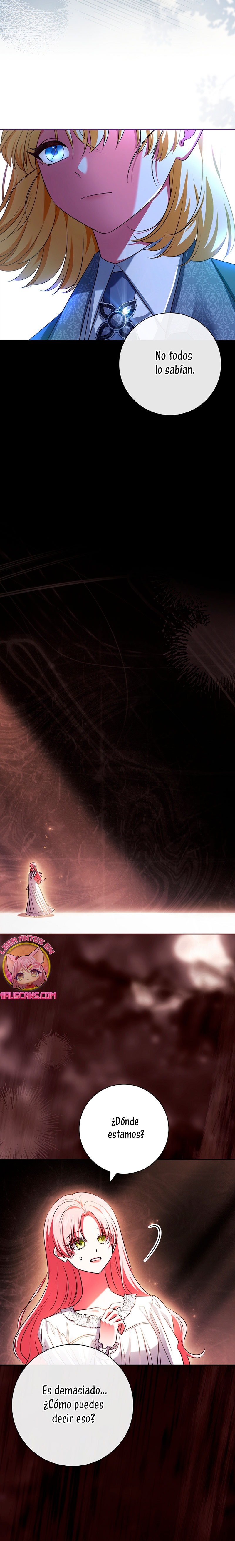 Dejen su divorcio en manos de una abogada profesional Capítulo 22 - Página 7