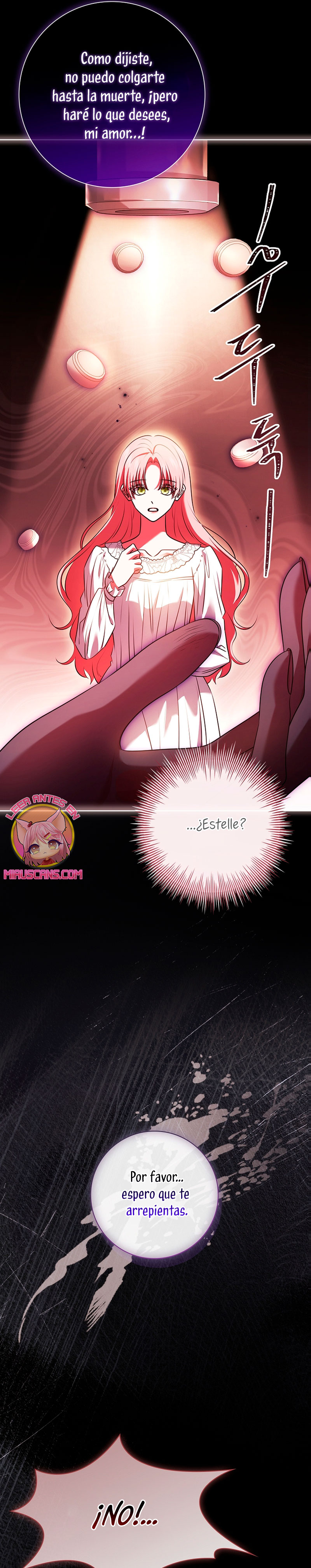 Dejen su divorcio en manos de una abogada profesional Capítulo 22 - Página 9