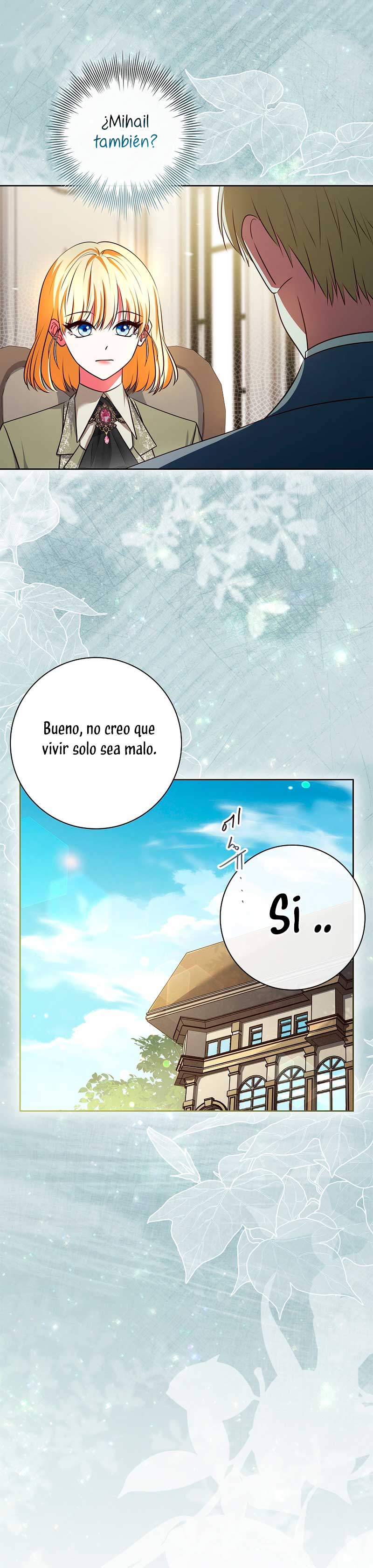 Dejen su divorcio en manos de una abogada profesional Capítulo 23 - Página 20