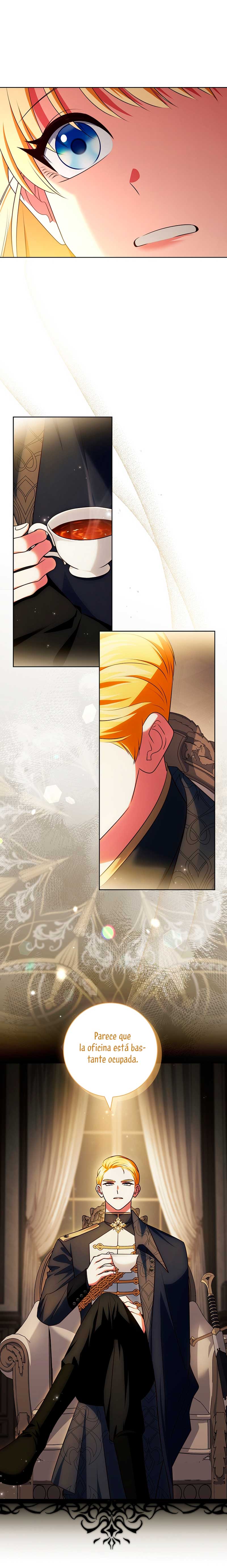 Dejen su divorcio en manos de una abogada profesional Capítulo 23 - Página 22