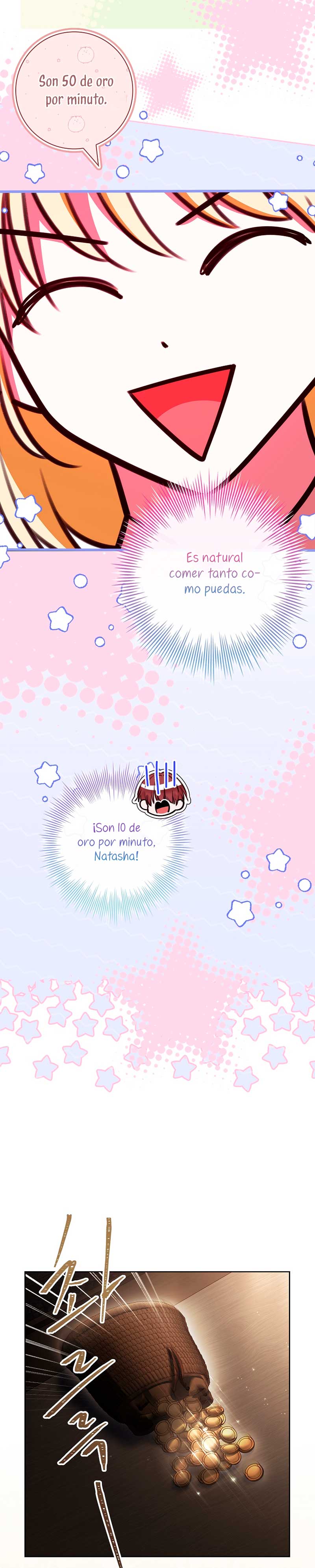 Dejen su divorcio en manos de una abogada profesional Capítulo 23 - Página 28