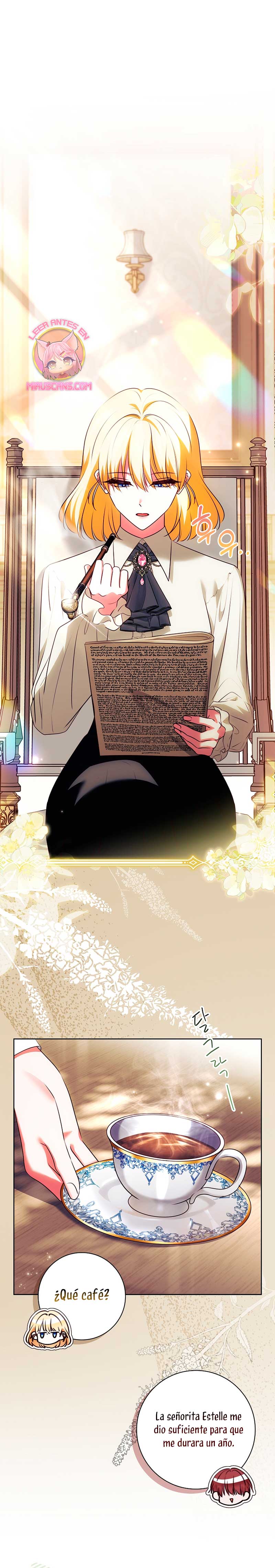 Dejen su divorcio en manos de una abogada profesional Capítulo 23 - Página 3