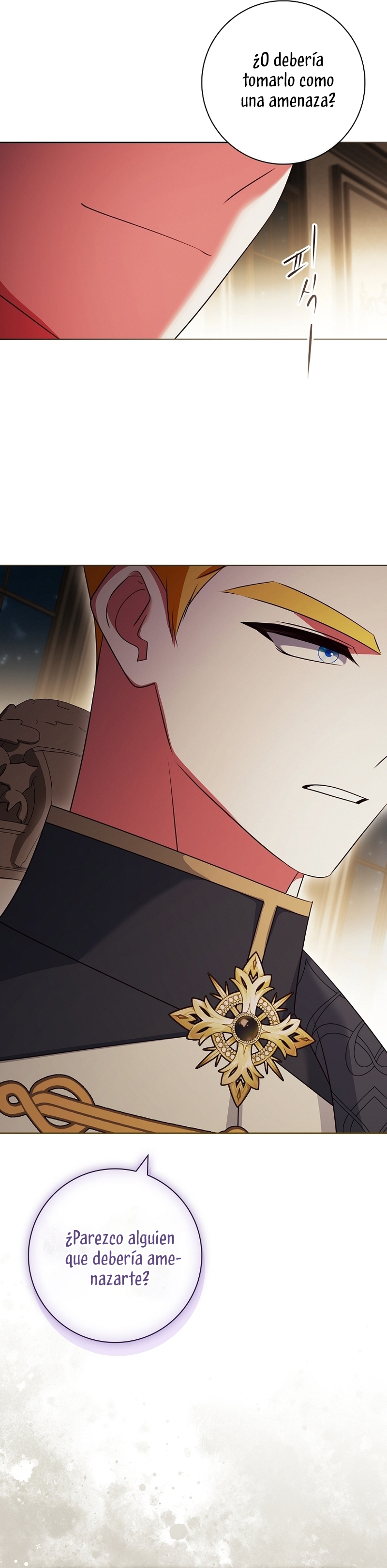 Dejen su divorcio en manos de una abogada profesional Capítulo 24 - Página 10