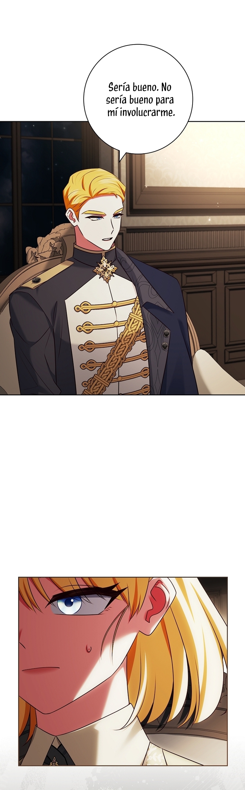 Dejen su divorcio en manos de una abogada profesional Capítulo 24 - Página 18